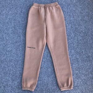 Meshki charlie cozy jogger size S
